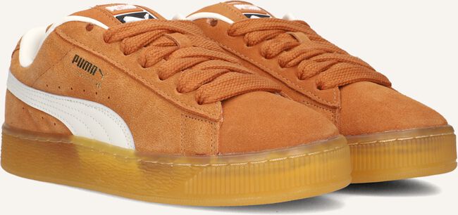 Bruine PUMA Sneakers SUEDE XL JR Bruine PUMA Sneakers SUEDE XL JR - large