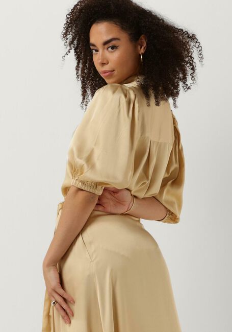 JOSH V MANONA Blouses en jaune - large