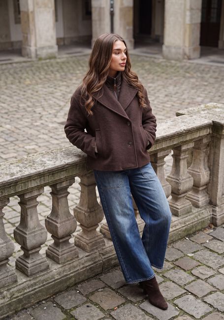 MOSCOW Jack 01-08-SERAPHINA en marron - large