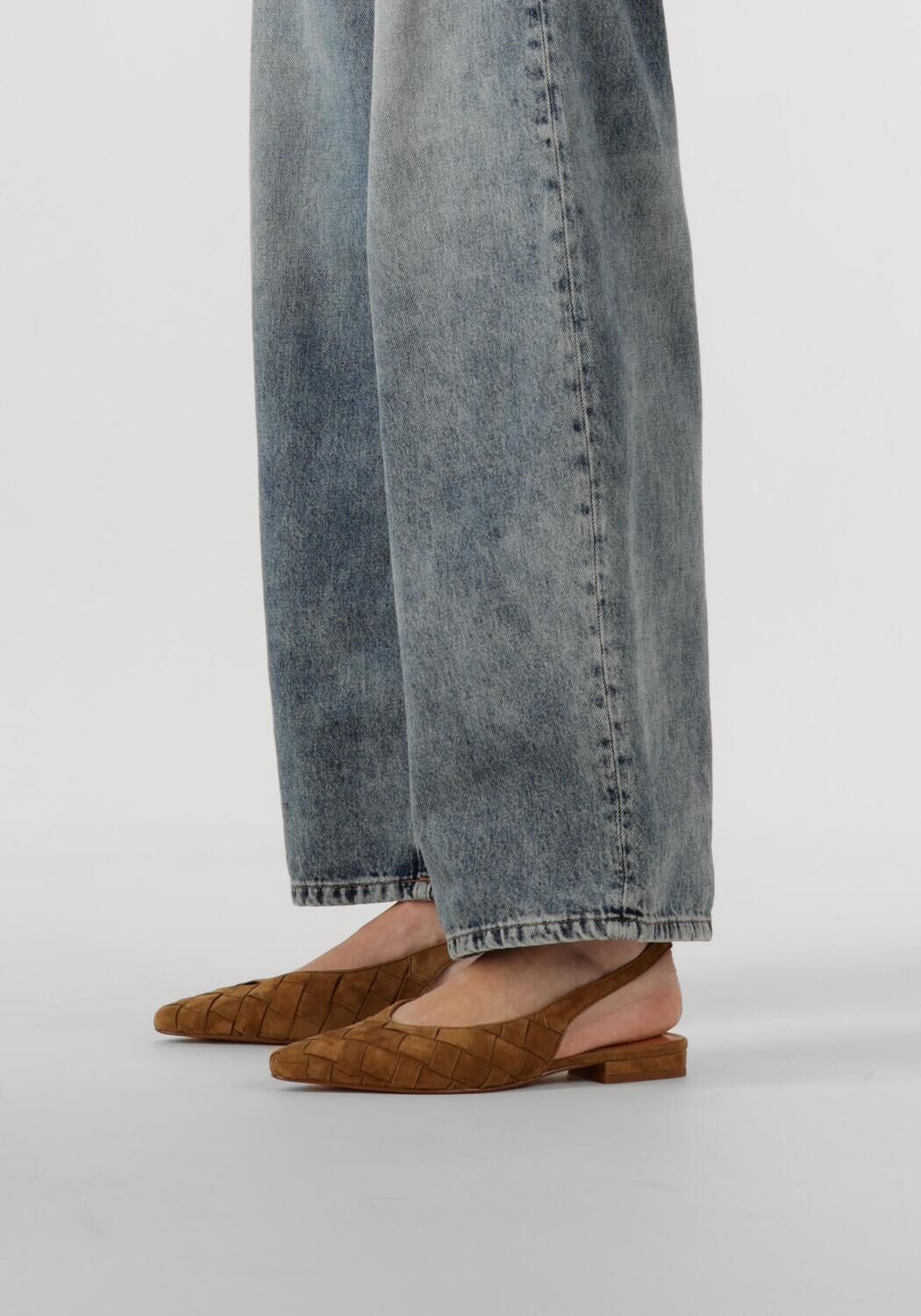 STEFANO LAURAN 6155 Slingbacks en camel - large