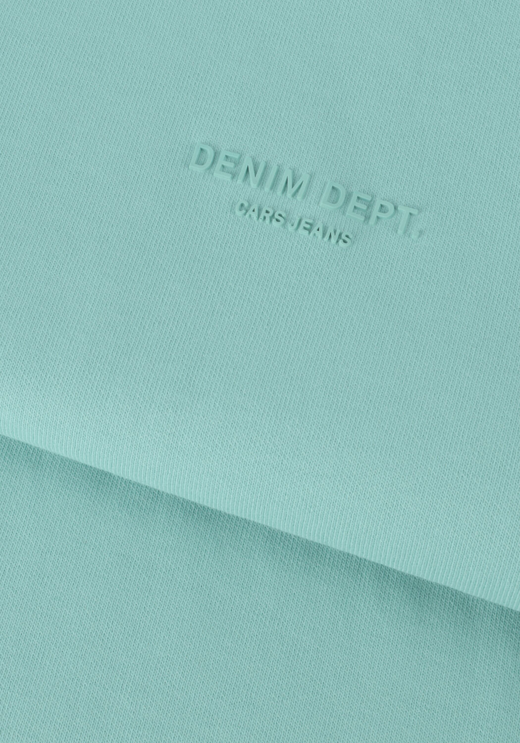 Mint CARS JEANS T-shirt LOCRAN - large