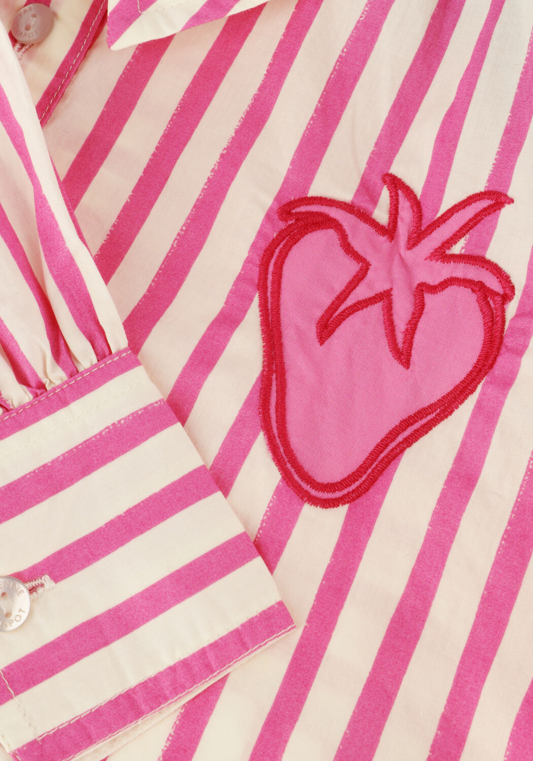 FABIENNE CHAPOT Mini robe ALLIE DRESS en rose - large