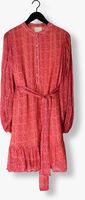 Roze NOTRE-V Mini jurk NV-DUSTY DRESS