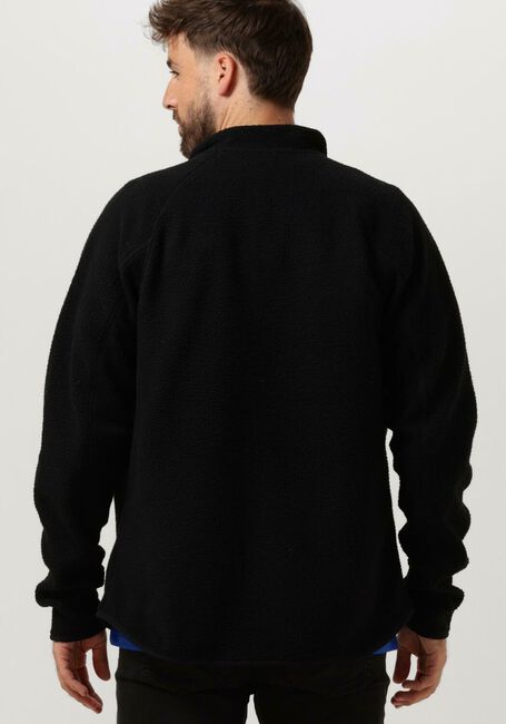 Zwarte PEAK PERFORMANCE Sweater M PILE ZIP JACKET - large