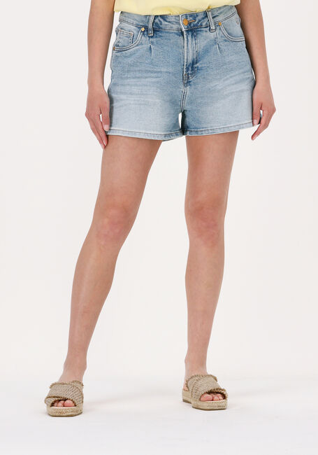 Blauwe CIRCLE OF TRUST Shorts MIA SHORT - large