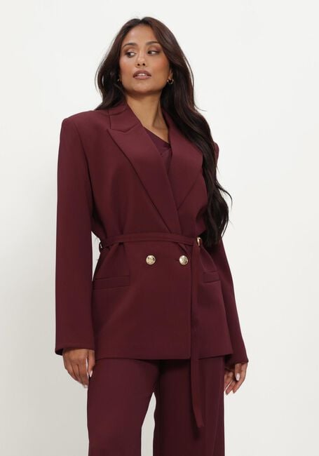 JOSH V Blazer DEE BLAZER Bordeaux - large