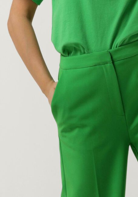 Groene ANOTHER LABEL Pantalon MOORE PANTS - large