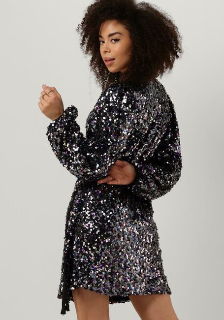 NOTRE-V Mini robe NV-BING PARTY DRESS en noir - large