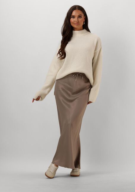 SOEURS DE PROVENCE Col roulé PALOMA SWEATER en beige - large