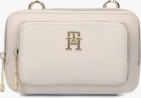 Witte TOMMY HILFIGER Schoudertas ICONIC TOMMY CAMERA BAG