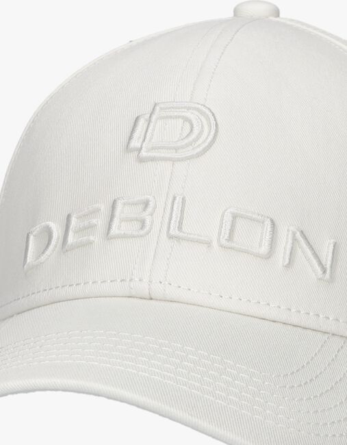 Gebroken wit DEBLON SPORTS Pet DEBLON BASEBALL CAP - large