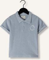 Blauwe Sproet & Sprout Polo TERRY POLO SPROET Blauwe Sproet & Sprout Polo TERRY POLO SPROET - medium