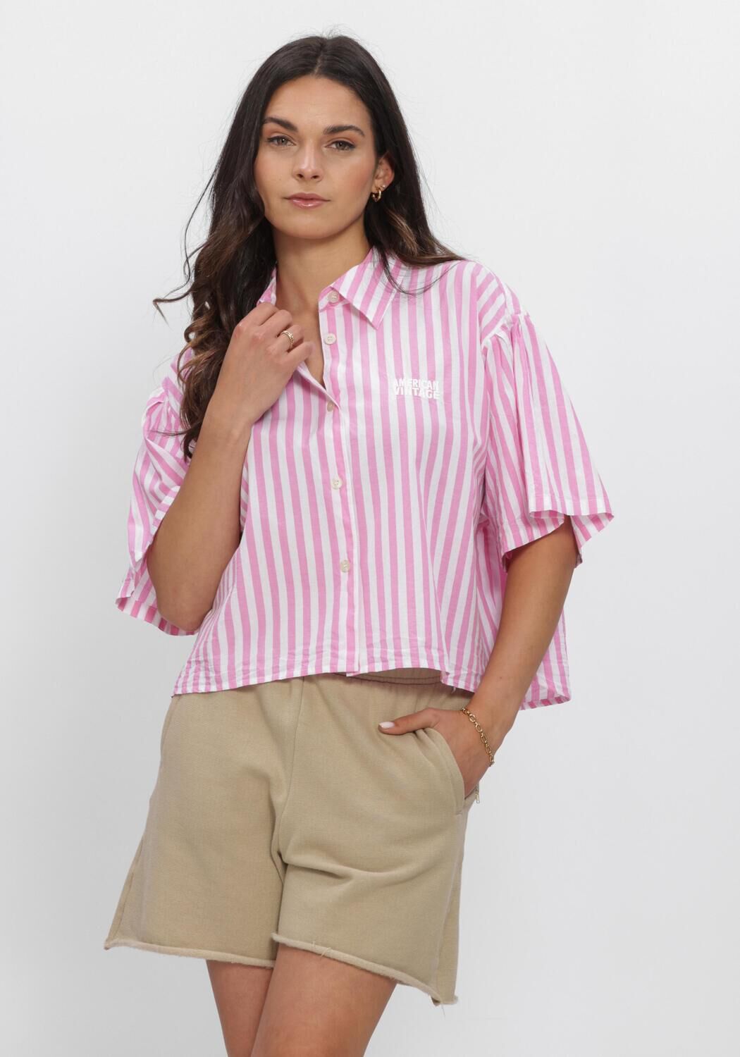 Roze AMERICAN VINTAGE  VEXTOWN - large