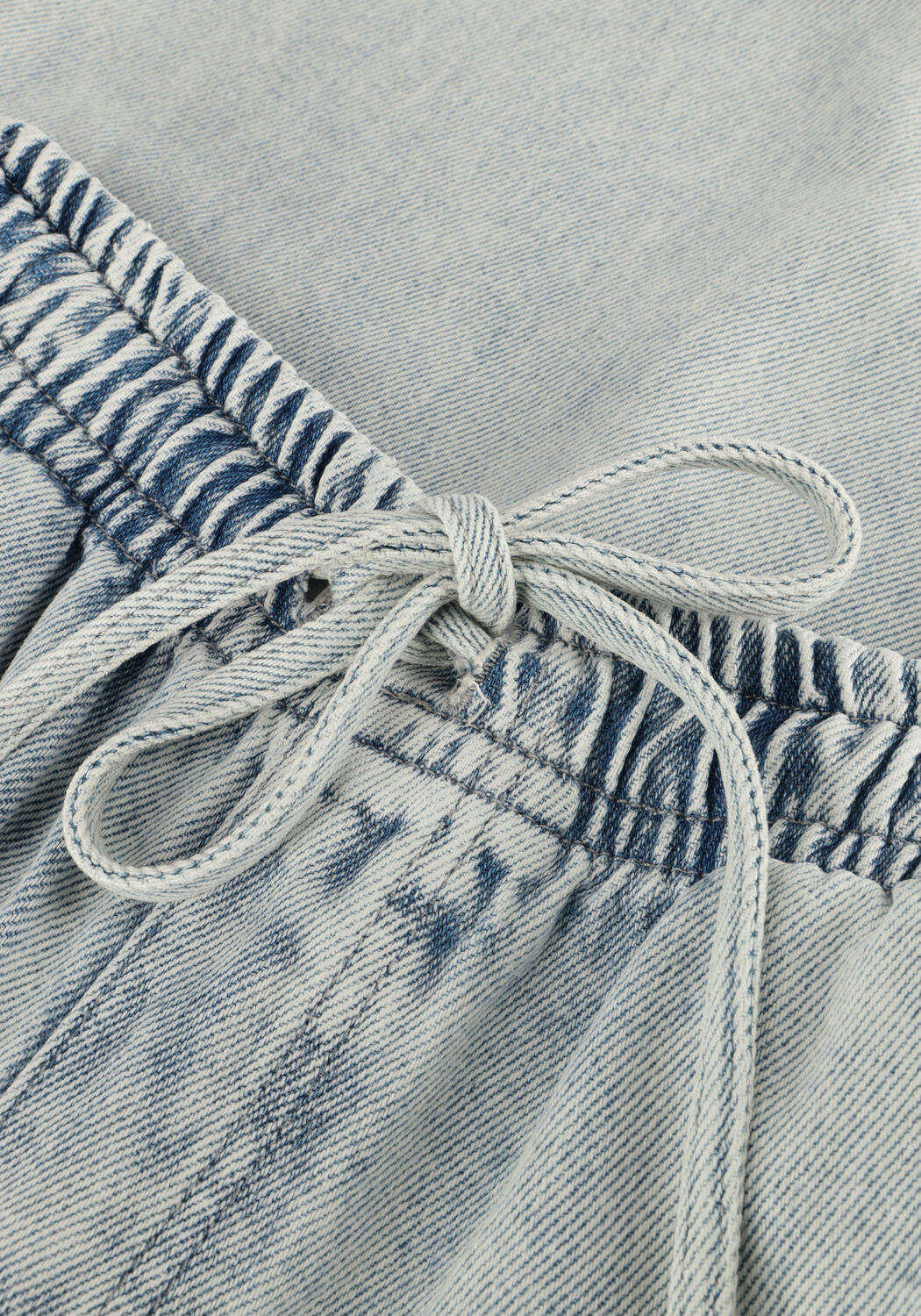 CATWALK JUNKIE Pantalon large DENIM JOGGER Gris clair - large