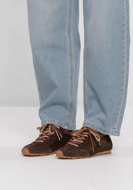 NUBIKK Baskets basses BILLY LOU en marron - large