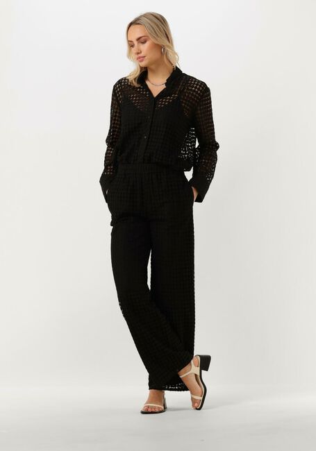 MODSTRÖM HATTIEMD SHIRT Blouses en noir - large