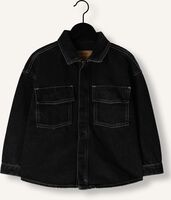 Donkergrijze AMERICAN VINTAGE Casual overhemd YOPDAY-BL - medium