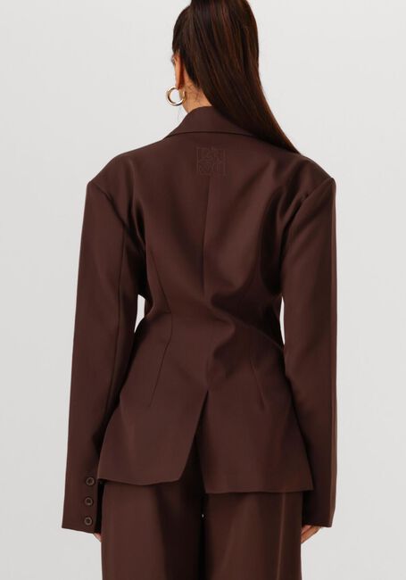 REFINED DEPARTMENT Blazer MILY en marron - large