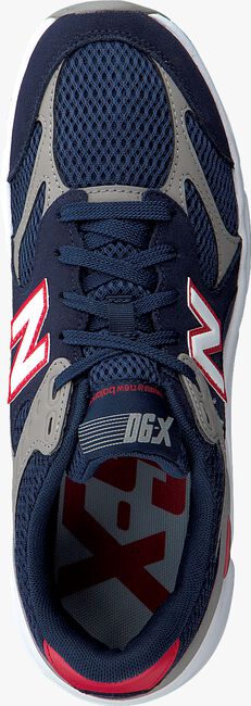 Blauwe NEW BALANCE Lage sneakers MSX90 - large