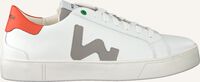 Witte WOMSH Sneakers SNIK - medium