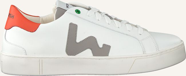 Witte WOMSH Sneakers SNIK Witte WOMSH Sneakers SNIK - large