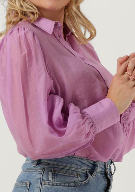 Paarse MODSTRÖM  OSKAR SHIRT - large