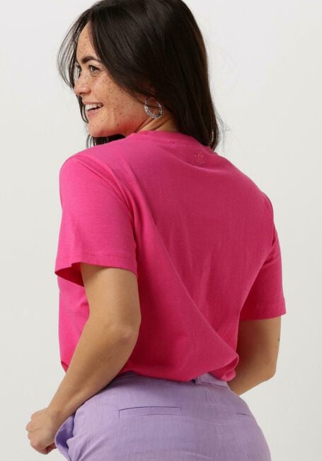SILVIAN HEACH T-shirt GPP24023TS en rose - large