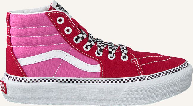 Rode VANS Hoge sneakers UY SK8-HI PLATFORM 2.0 Rode VANS Hoge sneakers UY SK8-HI PLATFORM 2.0 - large