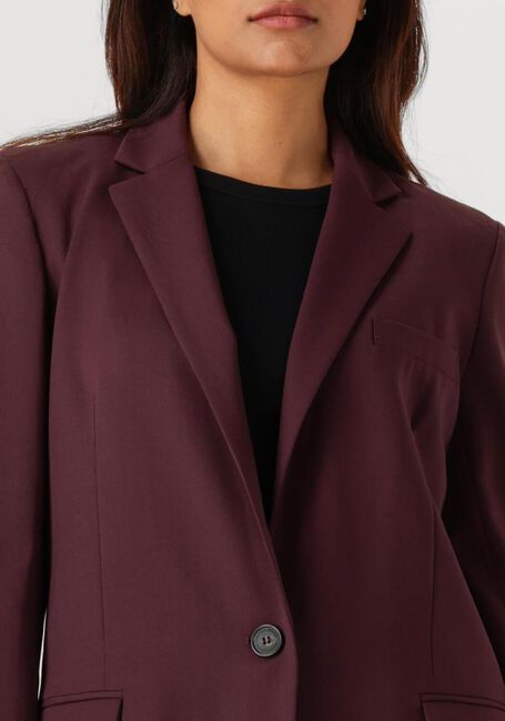 VANESSA BRUNO Blazer TILIA Bordeaux - large