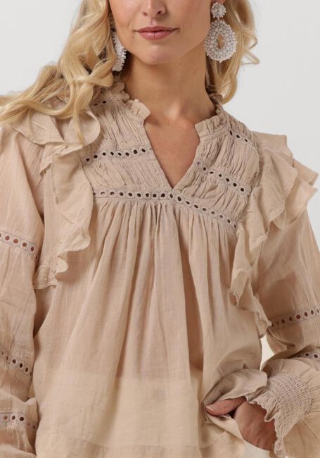 Zand NEO NOIR  AURIKA S VOILE BLOUSE - large