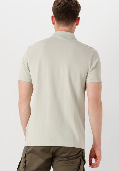 G-STAR RAW Polo DUNDA SLIM POLO S\S en beige - large