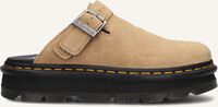 Beige DR MARTENS Instappers ZEBZAG W - medium