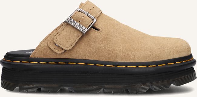 Beige DR MARTENS Instappers ZEBZAG W Beige DR MARTENS Instappers ZEBZAG W - large