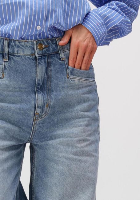 BY-BAR Wide jeans NONO JEANS Bleu clair - large