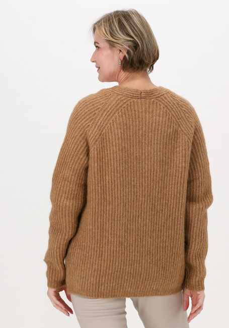 KNIT-TED Pull SARA PULLOVER en camel - large