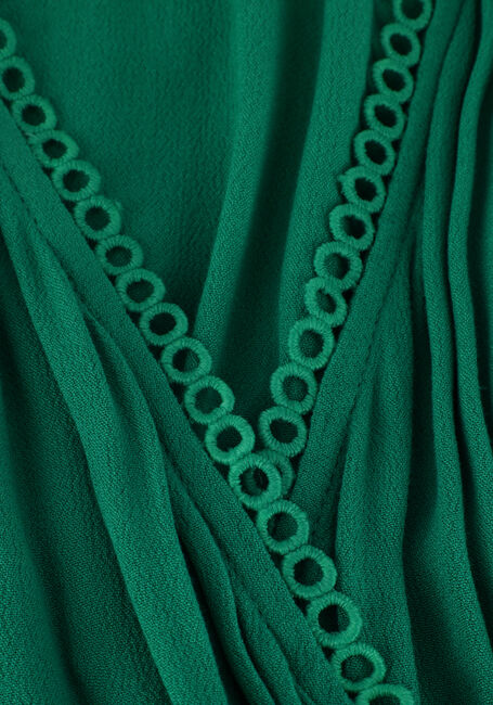 SUNCOO Robe midi CLELYA en vert - large
