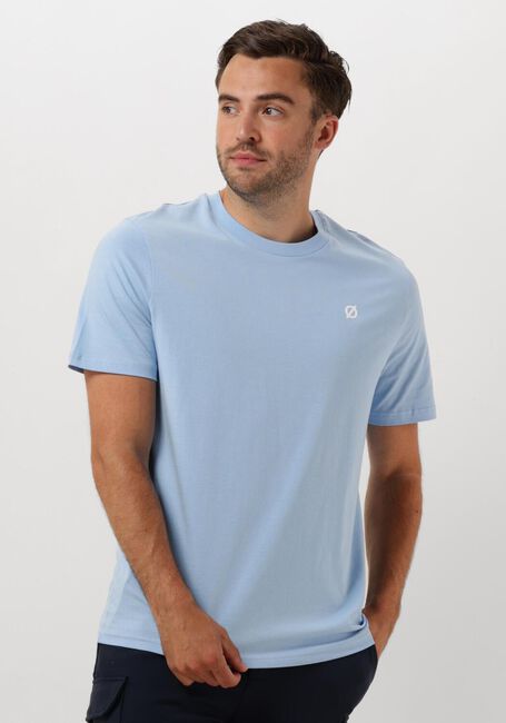 Lichtblauwe STRØM Clothing Polo / T-shirt T-SHIRT - large