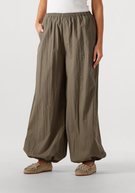 CO'COUTURE ACASIACC BALLOON LL PANT Pantalons en vert - large