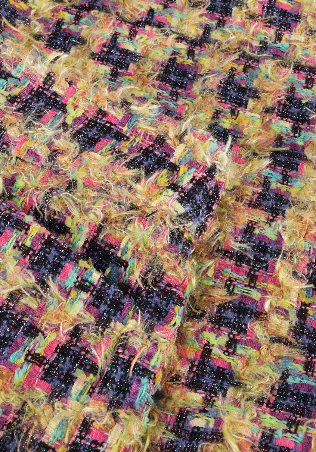 STUDIO AMAYA SAAR Pantalons en multicolore - large