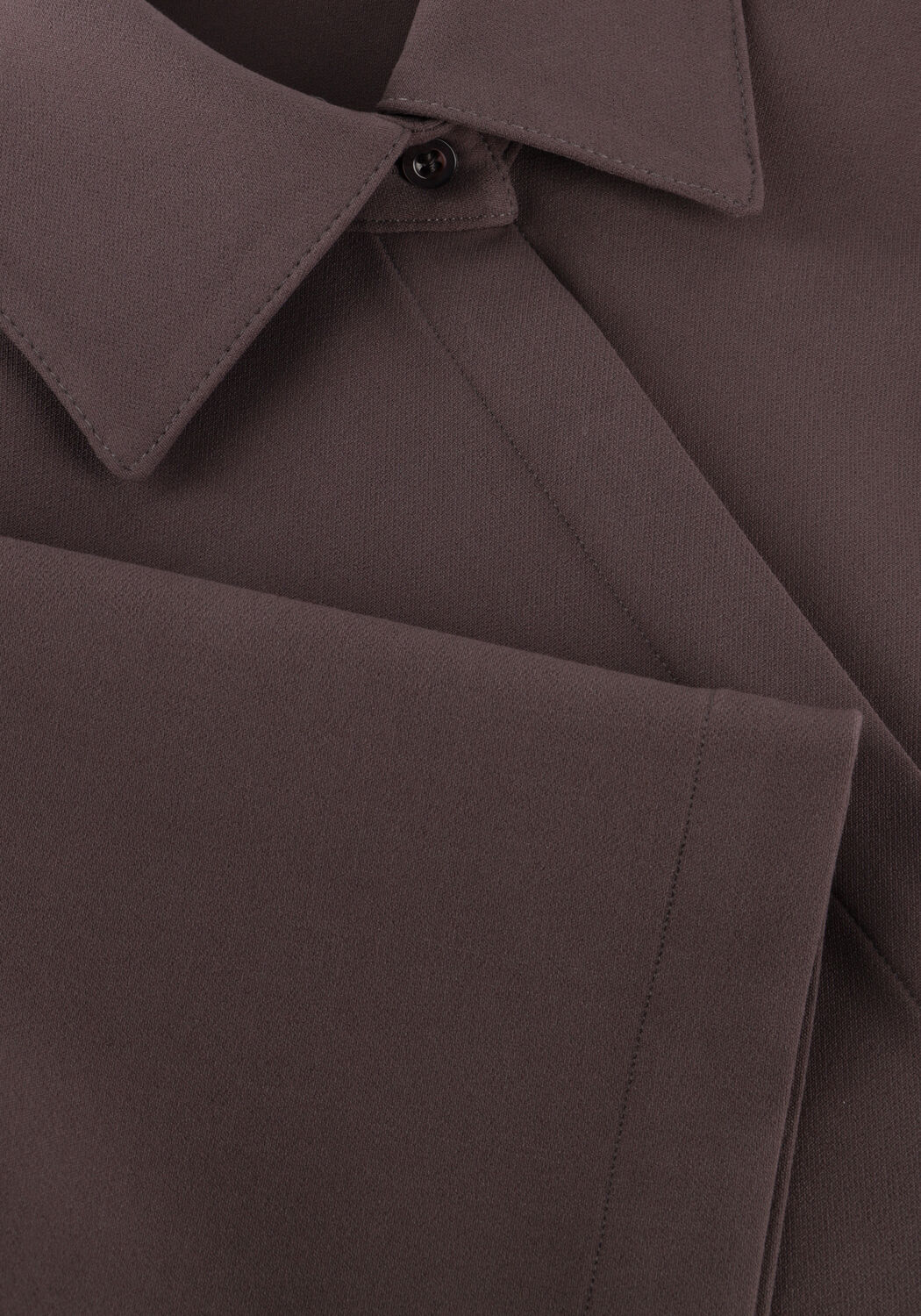 Taupe EST'SEVEN  ALIJAH BLOUSE - large