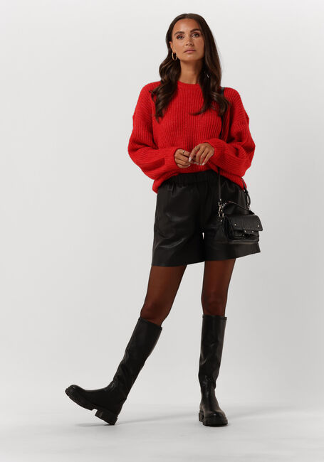 Rode CIRCLE OF TRUST Trui BEAU KNIT Rode CIRCLE OF TRUST Trui BEAU KNIT - large