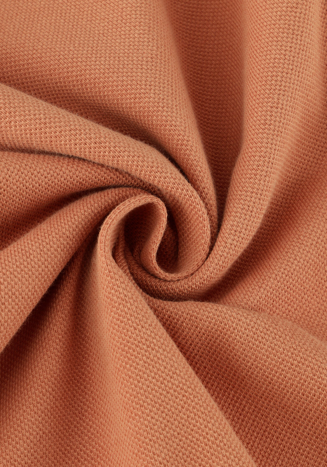 Oranje FRED PERRY Polo THE PLAIN FRED PERRY SHIRT - large