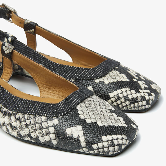 VIA VAI JULIE XENA Sandales en beige - large