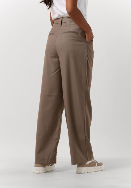 MSCH COPENHAGEN Pantalon ELINNA PANTS en beige - large