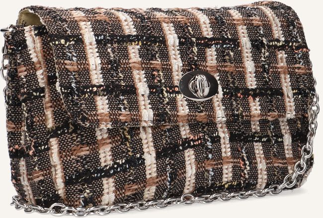 Bruine BECKSONDERGAARD Schoudertas TAHOMA FIANNA BAG Bruine BECKSONDERGAARD Schoudertas TAHOMA FIANNA BAG - large