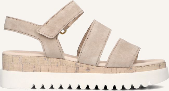 Beige GABOR Sandalen 660 1 Beige GABOR Sandalen 660 1 - large