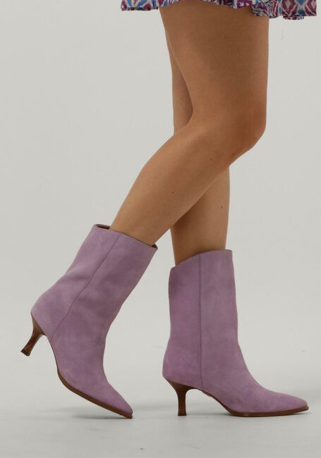BRONX NEW-LARA 34268 Bottines en violet - large