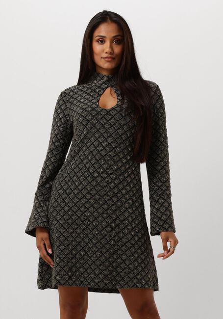 ANA ALCAZAR Mini robe DRESS 1 en noir - large