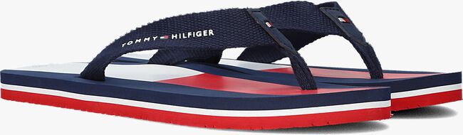 Blauwe TOMMY HILFIGER Slippers 32919 - large
