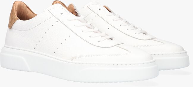 Witte GIORGIO Lage sneakers 980137 - large